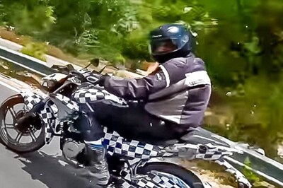 Hero’s Upcoming 125cc Bike Spotted Testing On Road, Pics Inside