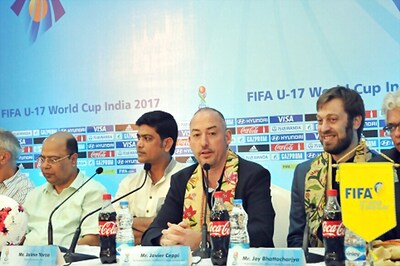 FIFA U17 World Cup: Phase 3 of Ticket Sales Launched