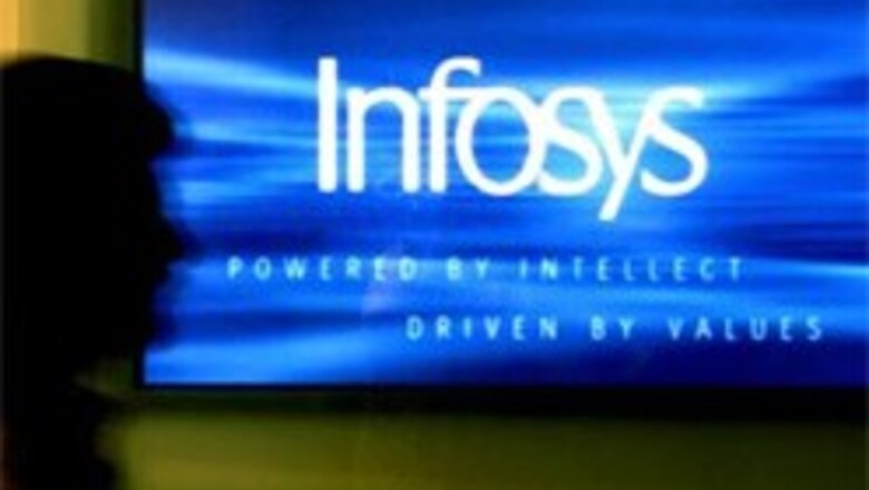Infosys' Intranet voted world's 10 best
