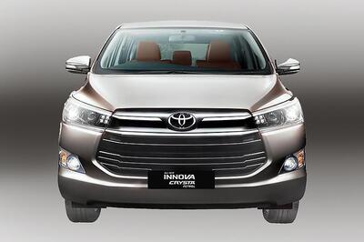 Toyota Innova Crysta and Fortuner Recalled in India Due to Faulty Fuel Part