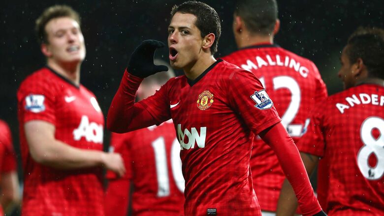 Hernandez brace helps Man United ease past Fulham
