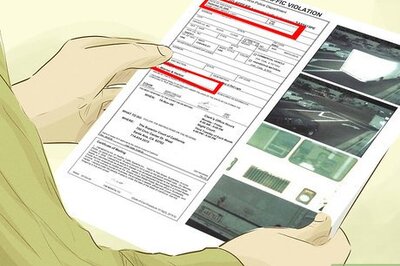 How to Dispute a Traffic Camera Ticket
