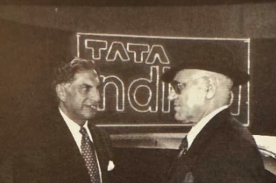 How Launch Of Tata Indica Paved The Way For Amrish Puri And Ratan Tata's Lifelong Friendship