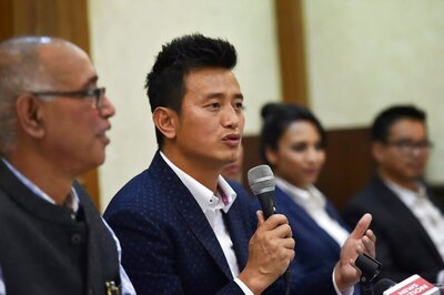 To Raise Clean Funds For Polls in Sikkim, Bhaichung to Gift His ‘Favourite Jerseys’ to Highest Donor