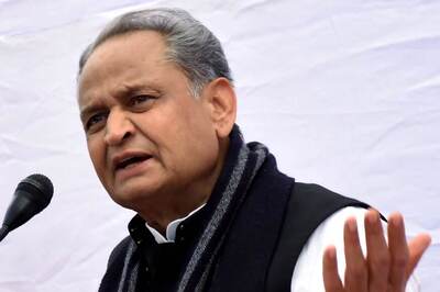 Trump Hurt India's Reputation by Not Mentioning Mahatma's Name at Sabarmati, Says Ashok Gehlot