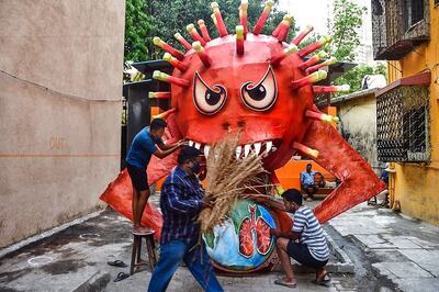 Covid-19 Predominantly Spreads Through Air, 'Strong Evidence' Found in Lancet Study