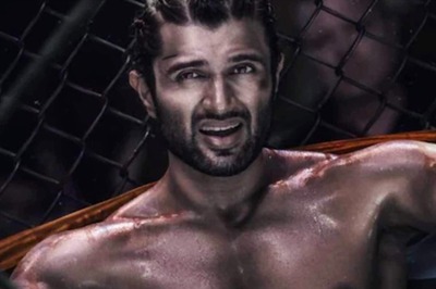 Liger First Look Shows Vijay Deverakonda’s Transformation into MMA Champion