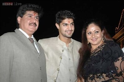 Rati Agnihotri files complaint against her husband for harassment and torture