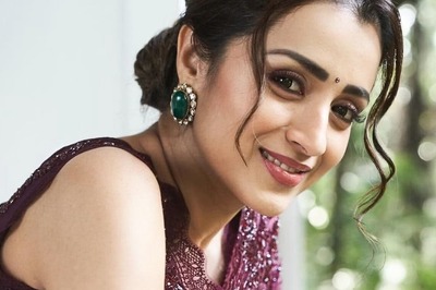 Trisha Krishnan To Play Antagonist In Prabhas-starrer Spirit?  What We Know