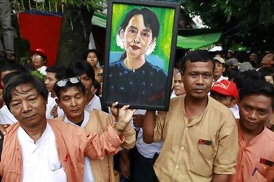 Sectarian unrest shakes major Myanmar city