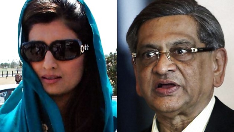 Krishna to undertake 3-day visit to Pak from Sep 7
