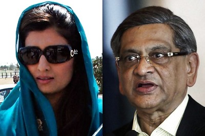 Krishna to undertake 3-day visit to Pak from Sep 7