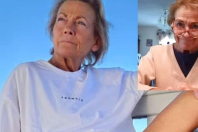 Watch: 68-year-old US Woman Does Pull-ups And Bench Press