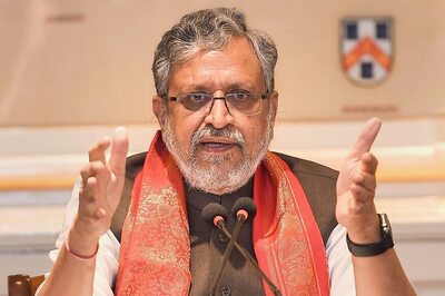 BJP's Move to Form Govt in Maharashtra with Ajit Pawar's Support Was 'Misadventure': Sushil Modi