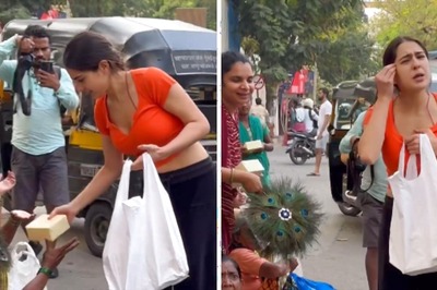 Saba Ali Khan Defends Sara After She Scolds Paps For Filming Her Good Deed: 'She Is Trying...'