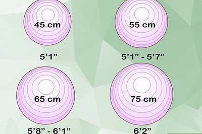 How to Use an Exercise Ball for Beginners