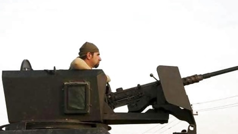 Kurds seize Iraq oilfields, ministers pull out of government