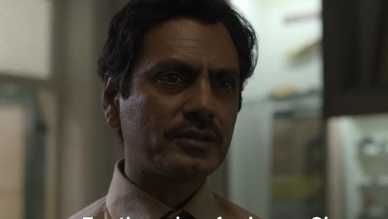 Mumbai Police's Latest Meme on Covid Awareness Features Serious Men Star Nawazuddin Siddiqui