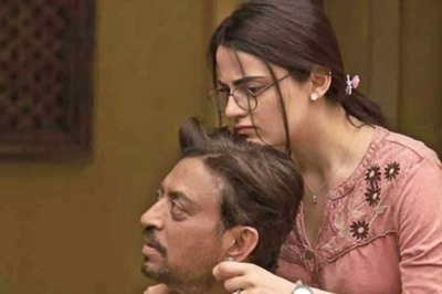 Radhikka Madan Regrets Not Speaking To Irrfan Khan Enough During Angrezi Medium: 'Thought I Had Time'