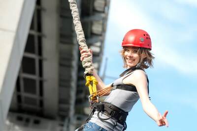 5 Tips for First-Time Bungee Jumpers