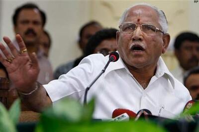 KJP-BJP split helped Congress to get majority: BSY