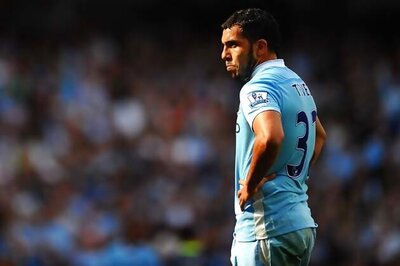 Carlos Tevez charged with driving while disqualified