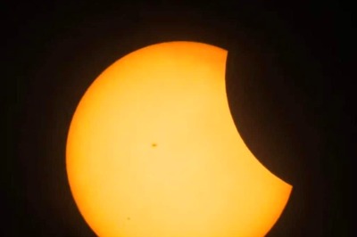 Solar Eclipse 2024: Stunning Videos, Photos of the Rare Celestial Event Captured By Internet