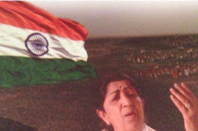 ‘Jara Aankh Mein Bhar Lo Paani’: Remembering Lata Mangeshkar Through Her Iconic Songs