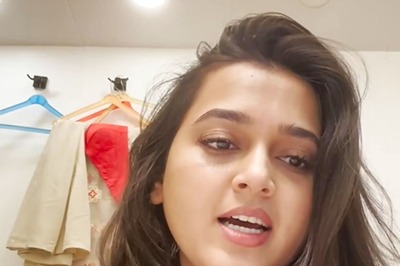Tejasswi Prakash Gives A Tour Of Her Vanity Van, Calls It Her ‘Second Home’
