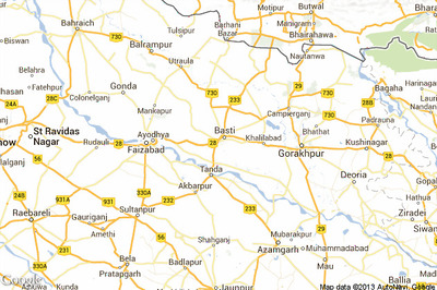 Sant Kabir Nagar: Local BSP leader shot dead over old enmity