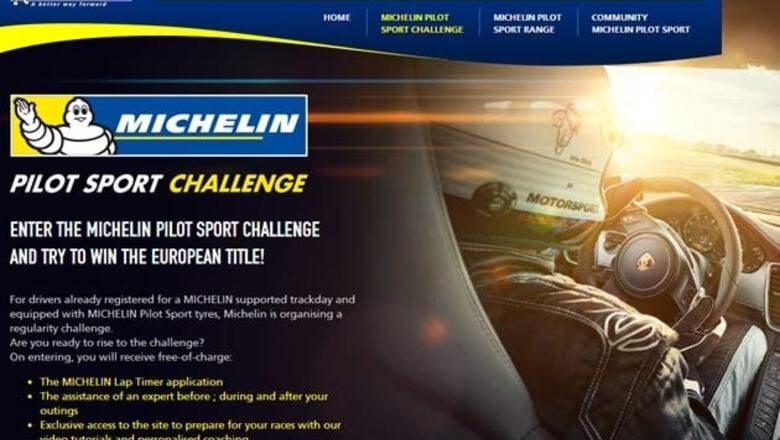 Michelin India offers 4 Indians opportunity to drive race cars