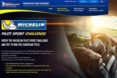 Michelin India offers 4 Indians opportunity to drive race cars