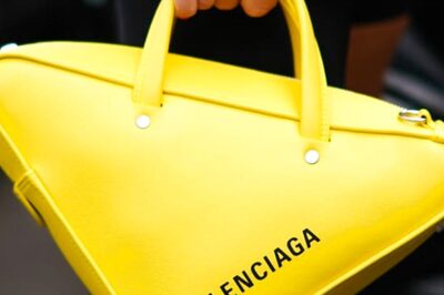 Fashion Giant Balenciaga Discontinues Twitter Presence; One of the First Major Brand to to Do So