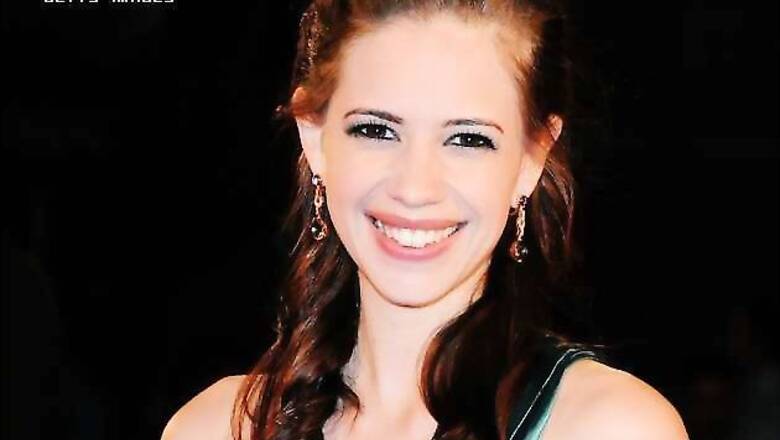 There is no better teacher than experience, says Kalki Koechlin