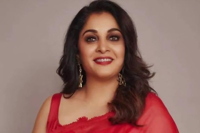 Ramya Krishnan's Unseen Pic With Her Mother Is Trending And How