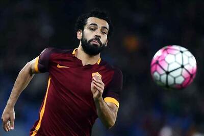 Serie A: Mohamed Salah an issue as Roma visit Fiorentina