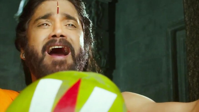 Om Namo Venkatesaya Teaser Starring Nagarjuna is Out