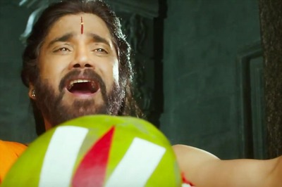 Om Namo Venkatesaya Teaser Starring Nagarjuna is Out