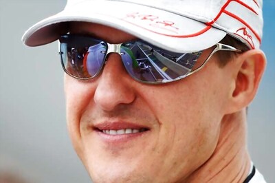 Michael Schumacher pledges 500,000 euros to German flood fund