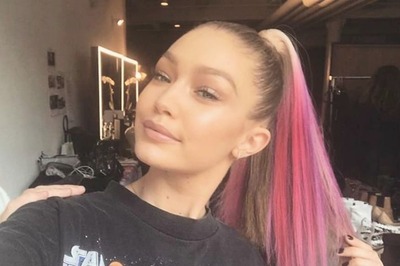 Here Are Five Ways In Which You Can Do Pink Hair This Fall