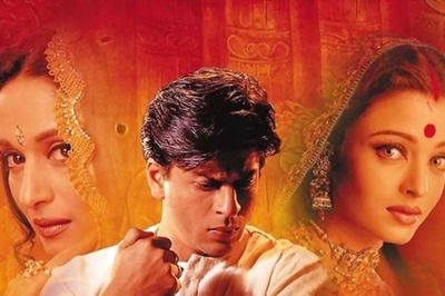 When Shah Rukh Khan Recalled Drinking Because Of Devdas: 'I didn’t Want You To Love Him'