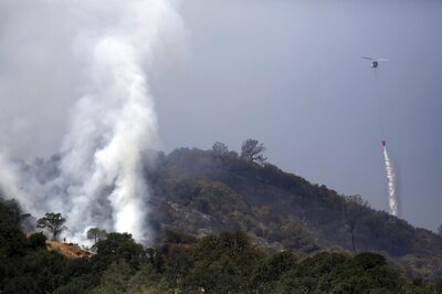 Environmental volcano waiting to erupt: Congress MP Ashwani Kumar
