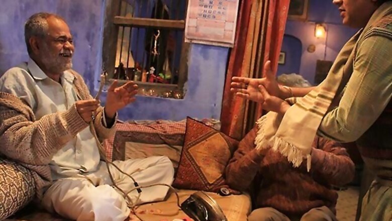 Rajat Kapoor's 'Ankhon Dekhi' to be screened at Annual Indian Film Festival of Los Angeles