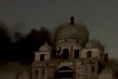 Telangana: Fire Breaks Out at New Secretariat Building in Hyderabad, Inauguration Due on February 17