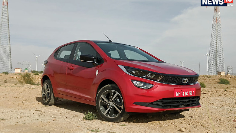 Tata Altroz Premium Hatchback to Launch Today: Watch it Live Here [Video]