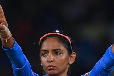 'Jinhone Rope Lagaya Hai Unko Poocho': Harmanpreet's Savage Reply to Shorter Boundaries in WPL 2023