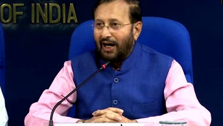 Prakash Javadekar Attends BASIC Meeting, Ministers Call for Comprehensive Implementation of Paris Climate Deal