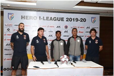 I-League 2019-20: East Bengal Eye Top Place on Table as They Host Bottom-placed TRAU FC