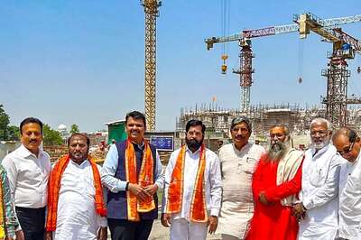News18 Evening Digest: Ram Mandir, Balasaheb's Dream, Becoming a Reality, Says Maha CM And Other Top News