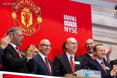 Manchester United has finances to strengthen squad